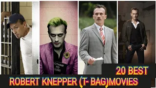 20 BEST ROBERT KNEPPER A.K.A T-BAG MOVIES