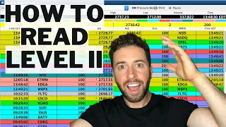 How to Read Level 2 Time and Sales, Tape Reading - Day Trading for Beginners 2022