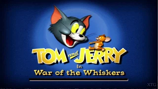 Tom and Jerry in War of the Whiskers PS2 Gameplay HD (PCSX2)