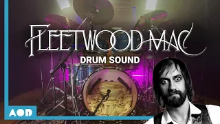 Fleetwood Mac - The Outstanding Sound Of Mick Fleetwood | Recreating Iconic Drum Sounds