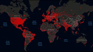 Europa epicentro de la pandemia. ¿América sigue?