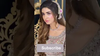 Hania Amir Walima Bridal Look | | Pakistani Bride #bride #shortsvideo #shorts