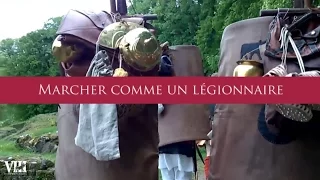 Marcher avec la Légion Romaine