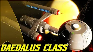 (100)The Daedalus Class