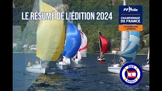 Championnat de France des Croiseurs Légers 2024 à Annecy