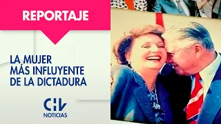 LUCÍA HIRIART | La importancia de su influencia en la dictadura - CHV Noticias