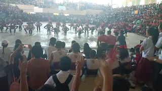 SNHS Cheerdance 2018