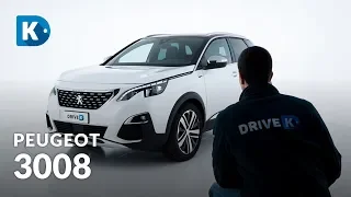 Peugeot 3008 GT 2019 | ESPERIENZA oltre il solito SUV