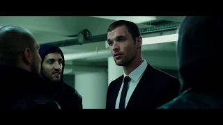 Transporter Refueled - Opening Fight Scene 4K HD