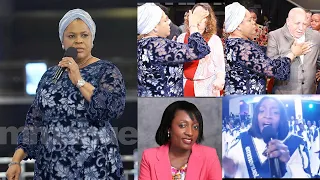 IS THIS THE SHOCK THAT CONFIRMS MRS EVELYN JOSHUA A PROPHETESS? AS THIS SHOOK EVERYONE AT THE SCOAN