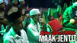 SLUKU SLUKU BATHOK - FAHREZI feat HADRAH SYUBBANUL MUSLIMIN