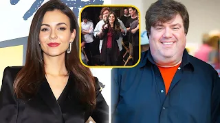 Victoria Justice Shares Her Experience With Dan Schneider