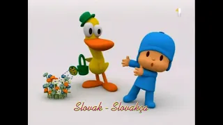 Pocoyo Intro Multilanguage (Part 1)