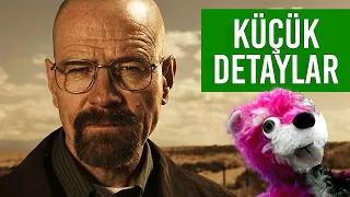 10 SMALL BREAKING BAD DETAILS