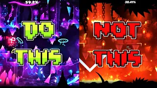 How Amethyst SUCCEEDS but Avernus FAILS (Top 5 Extreme Demons)(Geometry Dash)