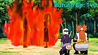 Mind Transfer Jutsu! Inojin - Boruto: Naruto Next Generations Episode 140 Review!