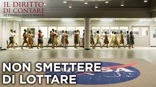 Non smettere di lottare | Il Diritto di Contare | 20th Century Fox [HD]