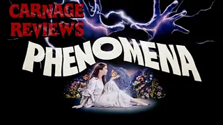 Film Review: Phenomena (1985)