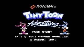 Tiny Toon с Нифёдовым (ностальгия-плей) (ПЕРЕЗАЛИВ)