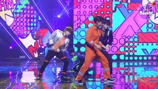 ​[BANGTAN BOMB] ​'​Anpanman' Special Stage (BTS focus) @​BTS COMEBACK SHOW - BTS (방탄소년단)