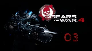 Gears of War 4 Прохождение На Русском Без Комментариев Часть 3
