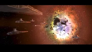 Rhydonium Explosion | The Clone Wars Season 5 [4K HDR]