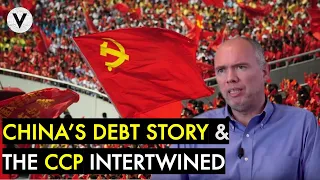 How Chinese Debt & Business in China Have Evolved (w/ Fraser Howie)