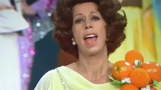 Carol Burnett skit Anita Bryant