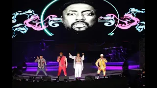 SEA Games 2019: Closing Ceremony - Black Eyed Peas' Let's Get It Started