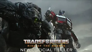 Final Trailer Transformers | Transformer : Rise of the Beasts (2023) | Upcoming movie Soon