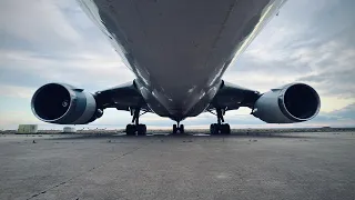 MD-11 Walk Around!