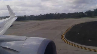 American Airlines B767-300ERW San Juan, Puerto Rico Buisness class