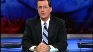Colbert Ready for C.O.L.B.E.R.T. to Fly