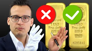 1 Unze GOLD kaufen: Die Irrtümer der meisten Investoren!