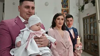 Christening - Adelina Cristiana @ Bacau, 01.2024