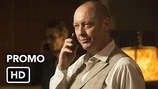 The Blacklist 1x05 Promo "The Courier"  (HD)