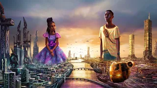 SR News: Disney Announces Iwájú, Sci-fi Show Set In Wakanda-Like World