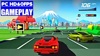 Horizon Chase Turbo - Gameplay [PC HD60FPS]