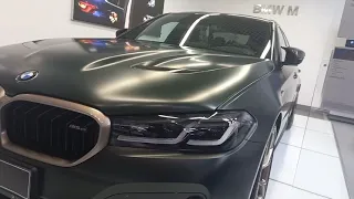 Цена на BMW в 2021 году