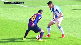 Lionel Messi 2018/19 Magical Dribbling Skills & Goals