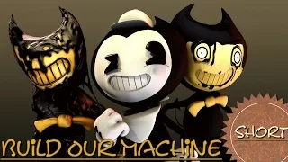 [SFM/BATIM] "Build Our Machine" - DAGames (Short)