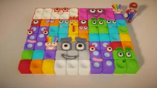 POP it | Numberblocks Puzzle 80