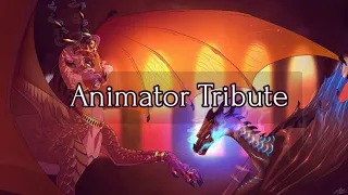 Animator Tribute | Королева Пурпур и Беда | Драконья Сага | Wings of Fire | G R E A T N E S S ツ