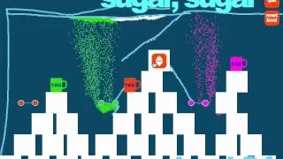 How to easily beat Sugar Sugar 2 level 24