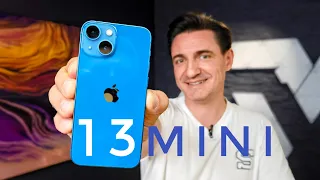 IPHONE 13 MINI - ĂLA MICU DE PLACE LA TOATĂ LUMEA