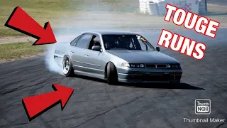 the CEFIRO is back ***HILLS RUN/DRIFTING***