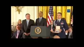 Medal of Freedom Ceremony 2016: Elouise Cobell  ( No Rights Reserved)