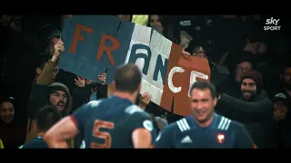 Passion and Pain: All Blacks v France