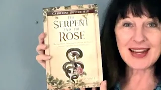 The Serpent and the Rose promo