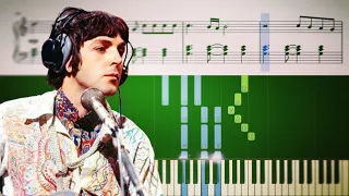 The Beatles - Eleanor Rigby - Piano Tutorial + SHEETS